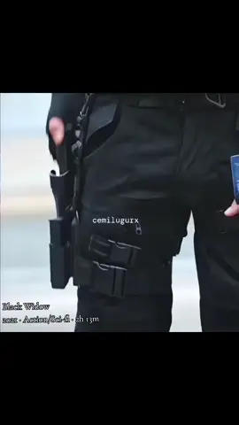Black Widow 2021 ‧ Action/Sci-fi ‧ 2h 13m