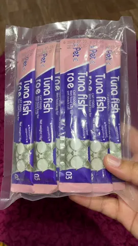 20-100PCS CAT TREATS with 2 FREEBIES✨😻 #cattreats #catwetfood #petsupplies #wetfood #pets 