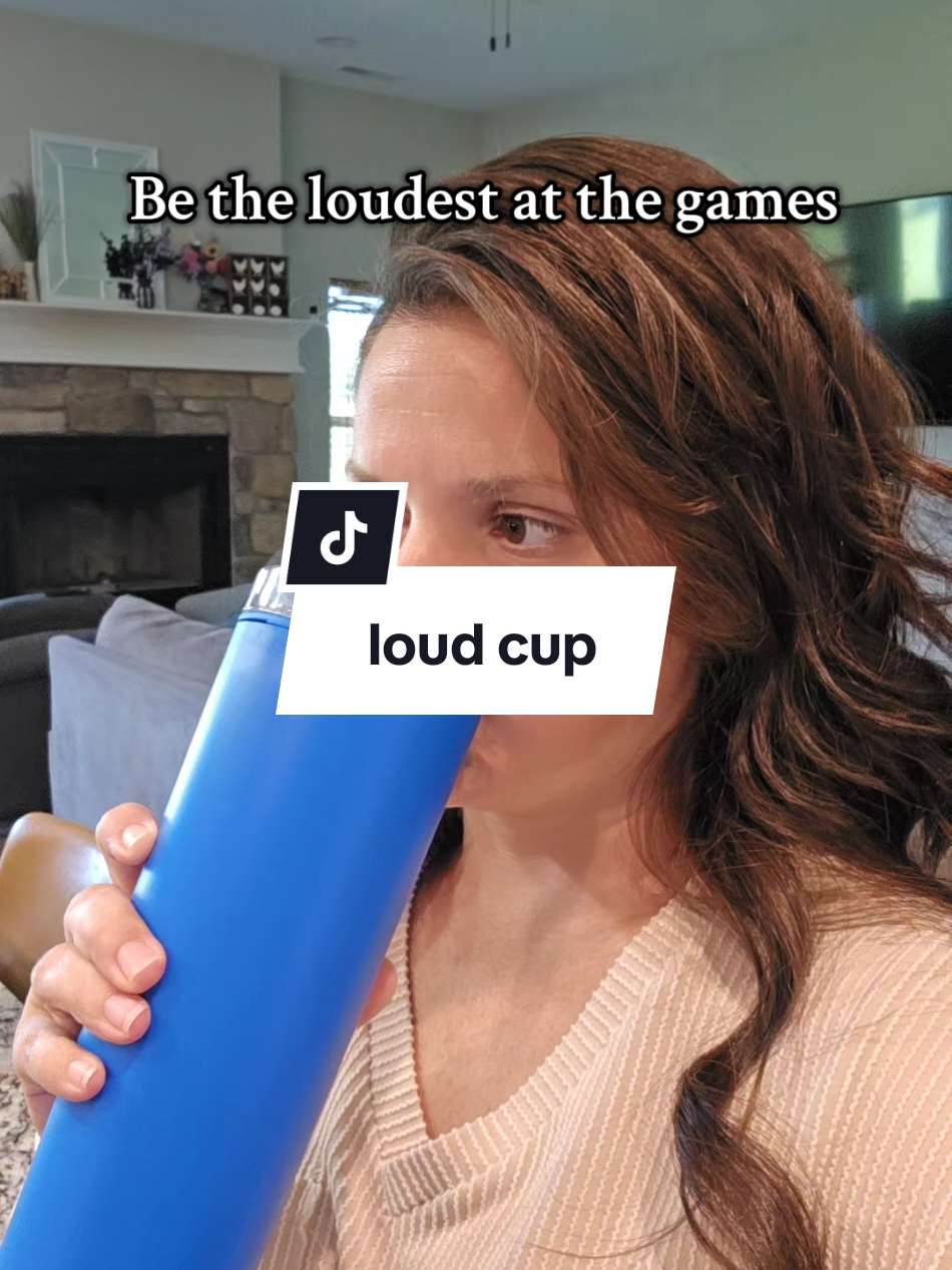 Stay hydrated and have some fun! 🥤🎺 This insulated Loud Cup keeps drinks cold for hours and comes with a built-in blow horn to bring the party anywhere. Perfect for tailgates, sports games, camping, or just making your friends laugh. A must-have gift for anyone who loves unique drinkware! #LoudCup #InsulatedCup #PartyCup #UniqueDrinkware #FunGifts 