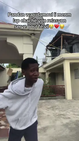 Pwoblèm uiii#haïtientiktok🇭🇹 #viralvideos #ayisyentiktok🇭🇹 #tiktokviral 