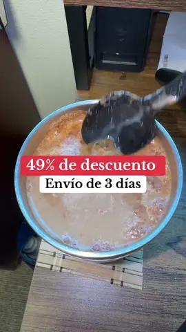 Envío de 3 días #icedcoffee #bellaallnatural #energia #digestion #cafeviral 