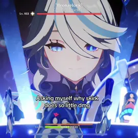 That was wierd #skirk #genshin #skirkgenshinimpact #hoyocreators #fyp 