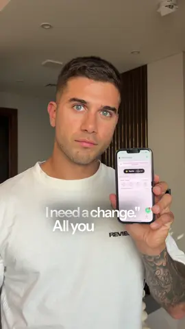 Tired of eating the same boring “fitness foods” every day just to hit your protein or calorie goals? NutriSwap changes everything. Here’s how it works: 1. Type in or scan the food you normally eat (like chicken breast or Greek yogurt). 2. The app instantly shows you alternatives with the same calories and macros. 3. That means no more food boredom and no more falling off your plan. This app makes losing fat, building muscle, and staying consistent so much easier. I swear, this is a gamechanger for anyone serious about their nutrition. Download @Food swaps   Follow @hakanathlete for more real fitness tools, nutrition strategies, and hybrid training tips that actually work.