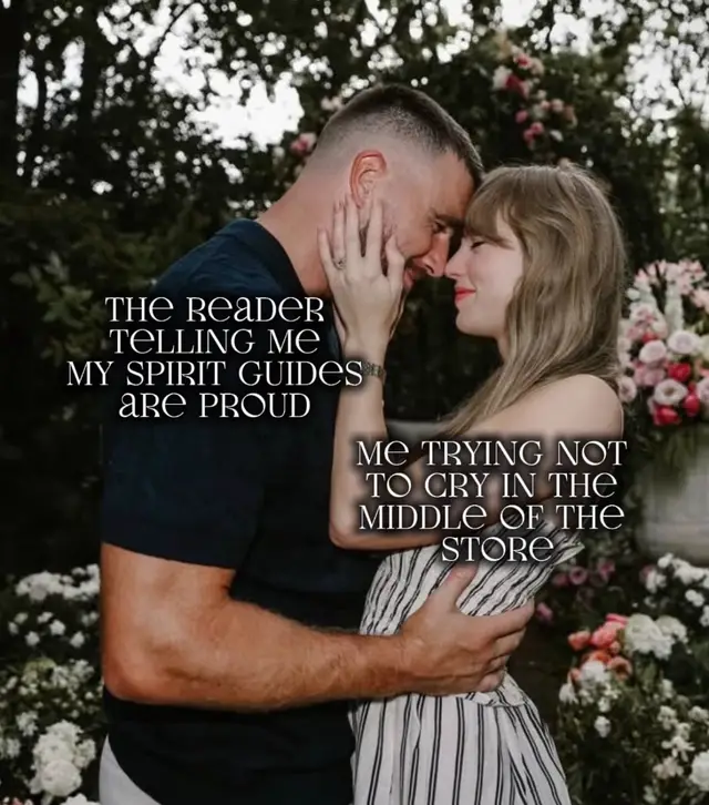 ✨ October in Salem is pure magic, and our busiest time of year! If you’re planning a reading or an aura photo, take Taylor’s advice and book now on ascendgetlifted.com to ensure your spot. 😉 • • • #taylorswift #traviskelce #engagement #swiftie #salem 