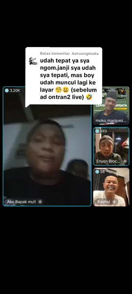 Membalas @.beruangmuda Jadi Gini Boy.  Rian Mahendra NEW sudah muncul ke permukaan 🤸🤸 #rianmahendra #newgeneration  #haryantomania #poharyanto #masboy 