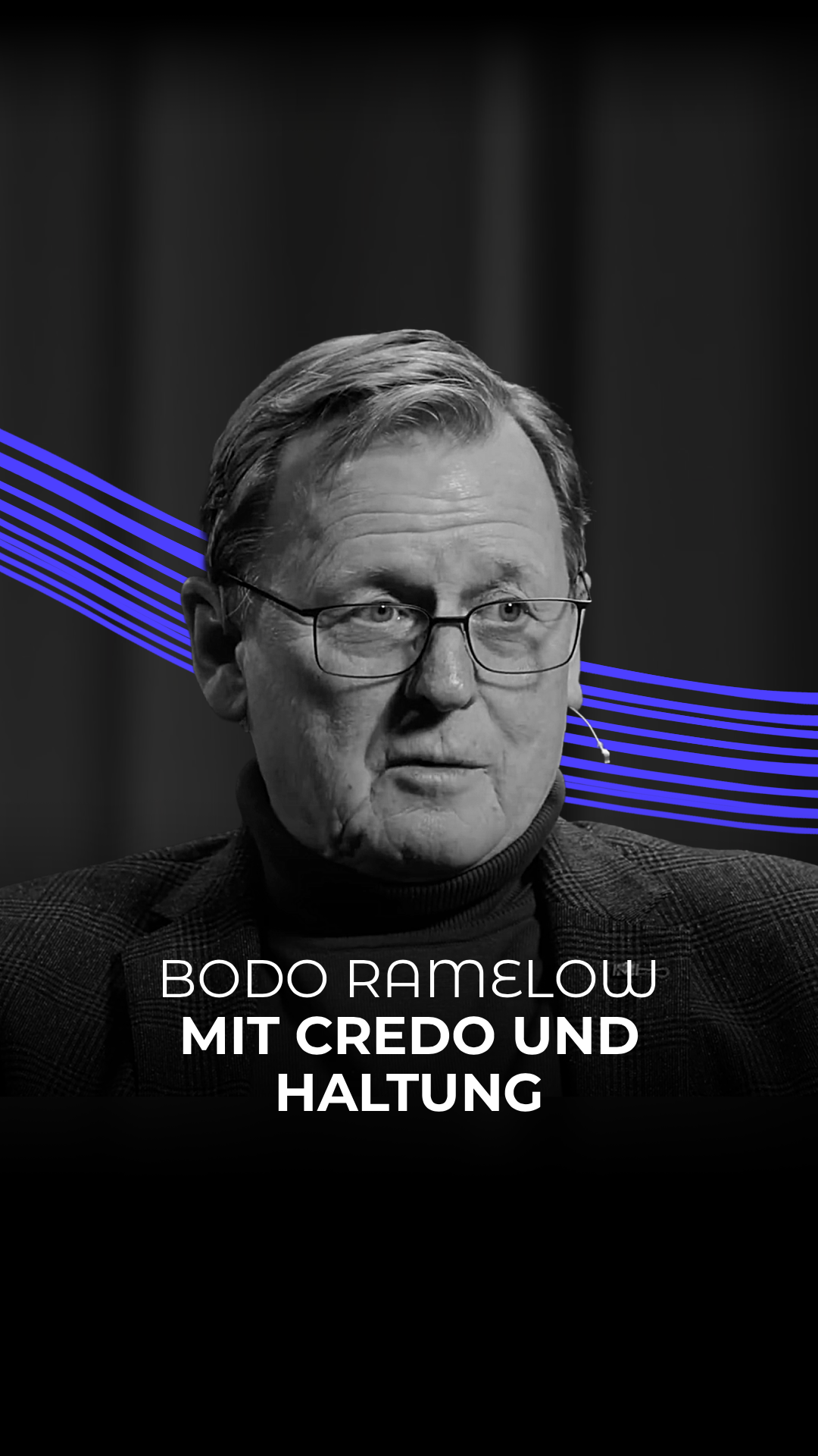 „Glaube ist für mich universell – nicht einengend.“ Bodo Ramelow über Glauben, Respekt und warum er bei seiner Vereidigung ein Zeichen setzen wollte. 🎬 Das ganze Gespräch mit Ulrike Herrmann vom 03.12.23 gibt es in voller Länge auf YouTube! (Link in Bio) ㅤ #BodoRamelow #UlrikeHerrmann #PolitikGespräch #ReligionUndPolitik #Glaube #Toleranz #Miteinander #MissverstehenSieMichRichtig