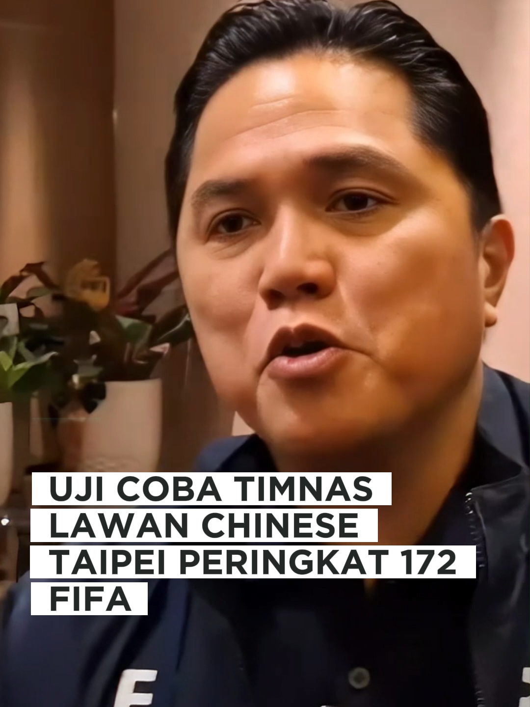 ntar malah kalah kan malu🙄 #sepakbola #fypfootball #timnasindonesia #kualifikasipialaasiau23 #pssi