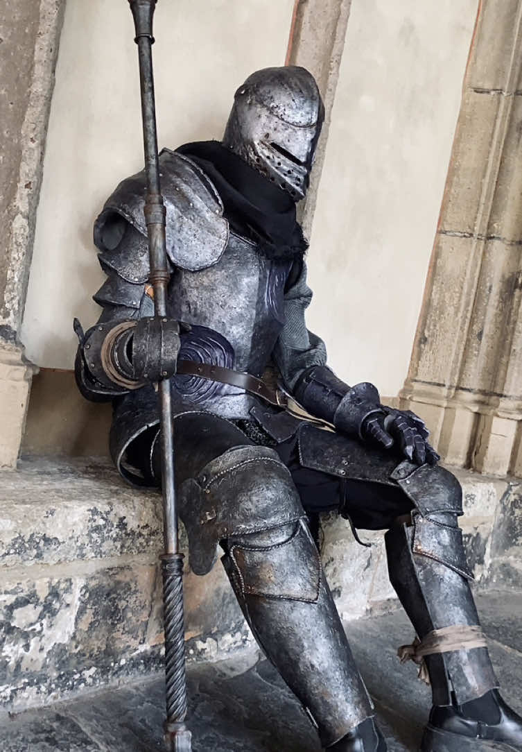 The average fromsoft game experience, or is it a skill issue?  #fromsoftware #eldenring #darksouls #knight #armor 