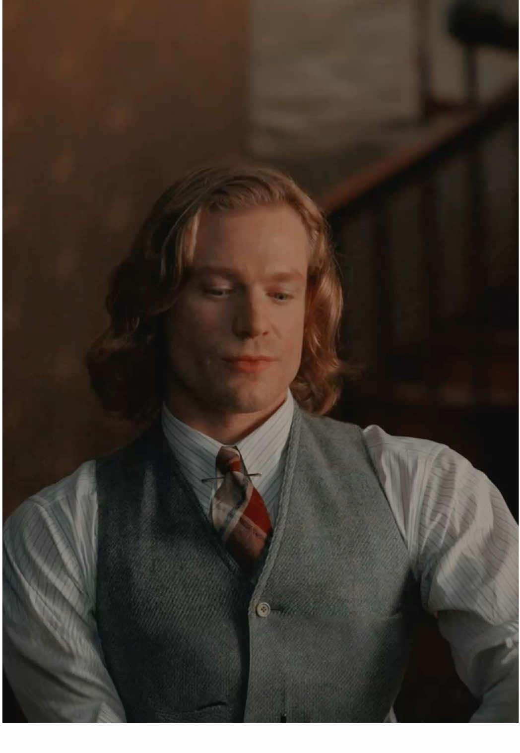 #LESTAT - Loving and losing people. It’s a neverending cycle.  #iwtv #lestatdelioncourt #fyp #interviewwiththevampire #iwtvedit #iwtvamc #iwtvseries #lestat #lestatedit #lestatdelioncourtedit  #samreid #samreidedit  #xyzabc #interviewwiththevampireedit #fandom 