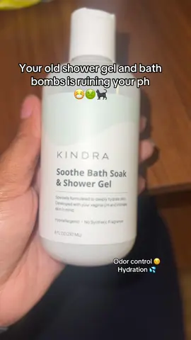 Reviews speak for themselves, ditch the gel and bath bombs that smell like flowers ✨ #femininehygiene #yonicare #yoniwash #phbalance #ourkindra 