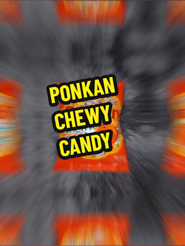 PONKAN CHEWY CANDY #asmr #shorts #trending #viral #millionviews 