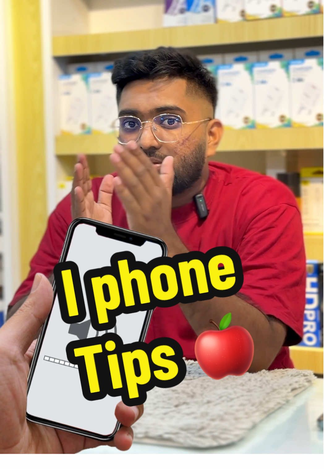 ඇපල් රහස් 😁 #ashstore #kurunegalamobileshop #ashstorekurunegala #mobiletips #poditips 