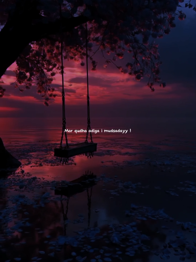 Inaan kaa marmo ma 0gtahayy ||•• ❤️‍🩹🌬 #viralvideos #fyp #music #musicsad #slowed 