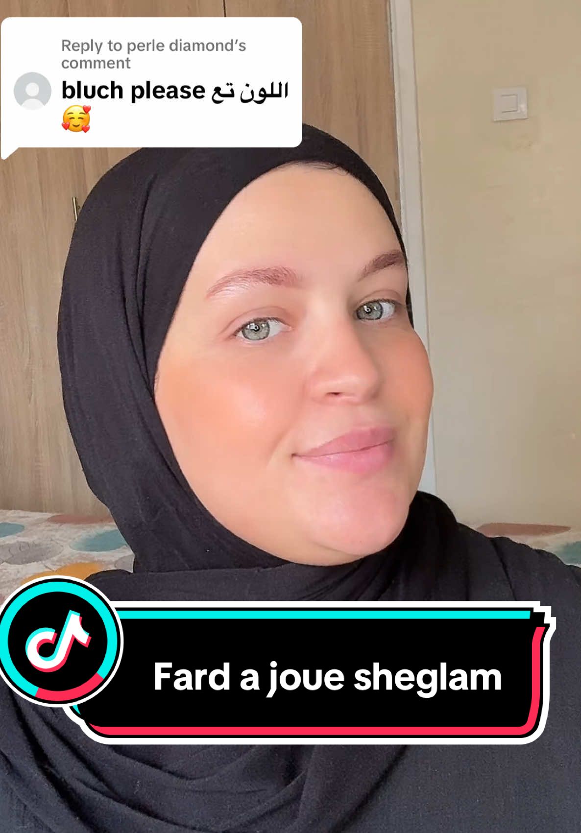 Replying to @perle diamond  makeup tutoriel #makeup #مكياجي #مكياج #makeupartist #makeuplook #مكياج_للمبتدئات #makeuptutorial #مكياج_____للبنات #مكياج_ناعم 