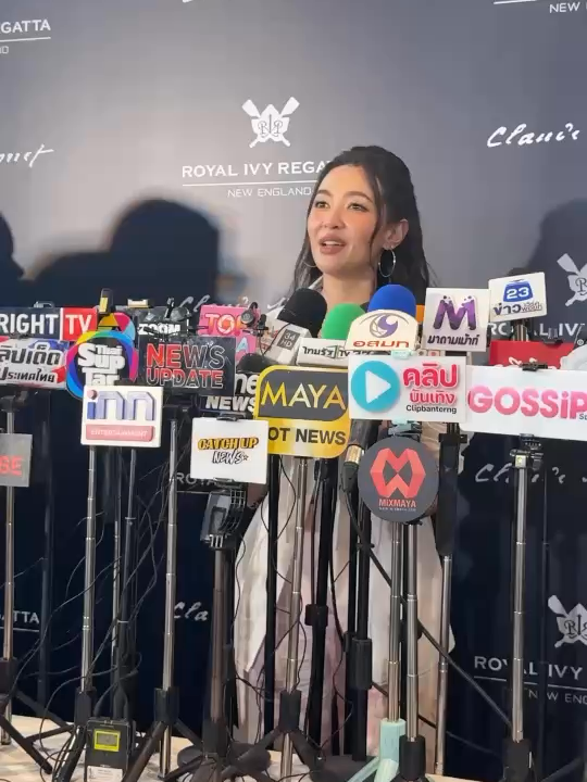 #เบลล่า #เบลล่าราณี เผยกับนักข่าวว่า ตนเองยังเชื่อ ยังเป็นสายบุญ พร้อมส่งกำลังใจให้เพื่อน #ดิวอริสรา หลังเจอมรสุม