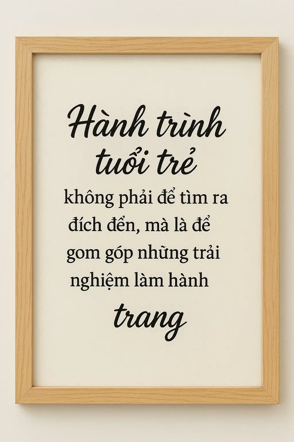 “Chúng ta đi qua tuổi trẻ không phải để hoàn hảo, mà để can đảm sống hết mình.”❤️🎉@Hiếu khểnh🆘✅ 