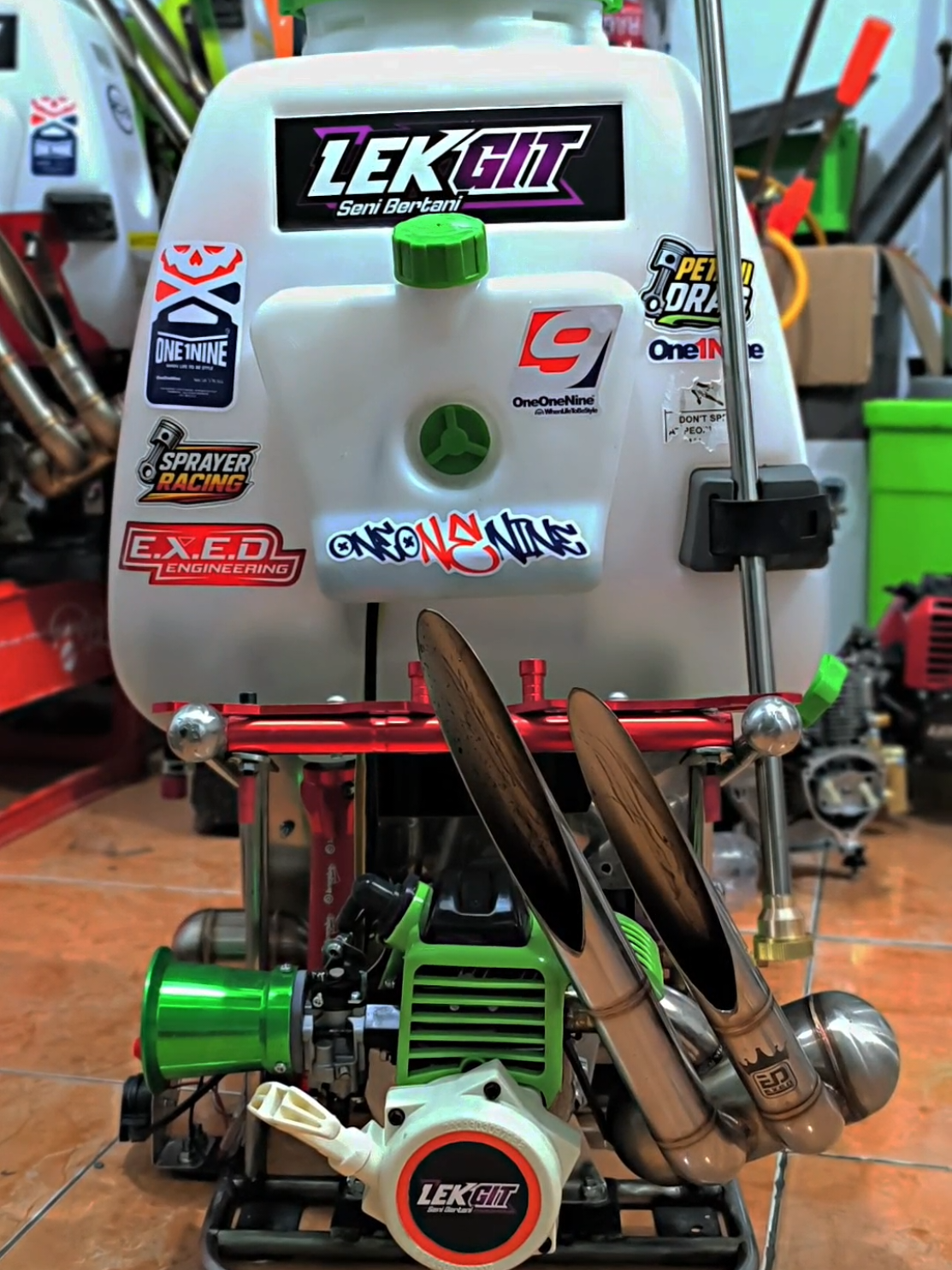Hijau dan Cantik #spayertu26 #petaniindonesia🇮🇩🇮🇩🇮🇩🌿🌿 #petanimuda #CapCut 