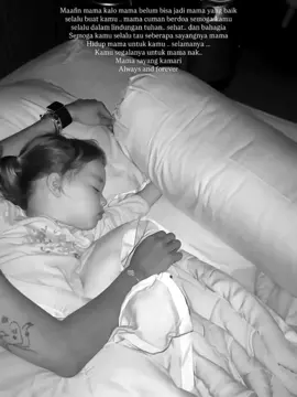 Bayi 2 tahunnya bobok🥹❤️ #fyp #justinhubner #jennifercoppen #kamariskywassink 
