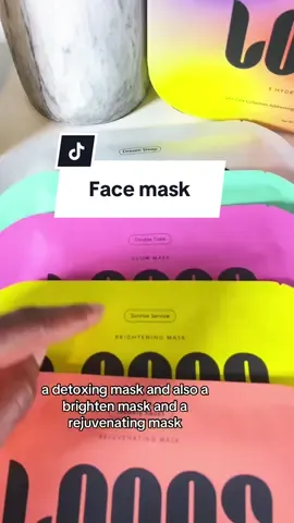 #facemask #skincareproducts #mask 