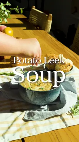 Soup season is around the corner…. Are you ready?