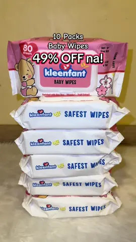 Cherry blossom wipes #babyproducts #babyessentials #kidsproducts #kleenfant #kleenfantwipes 
