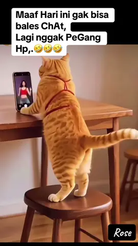 Maaf gk bisa balas chat, lagi gak pegang hp..padahal lagi joget-joget Bikin konten, #oyen #katakata #contentcreator #fyppppppppppppppppppppppp #foryou 