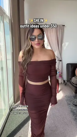 Boujee on a budget ✨  Stay tuned for the trendiest by searching and following SHEIN store names WESTFADE,ROMWE,L'Amorae,SHEIN BAE,Silquee,Hauture,PARTHEA,MISSGUIDED,Anewsta . #SHEINtrends #ad #SHEINforAll  Use 25QS8USitsmiriamg999 to get discounts! @SHEINUS @SHEIN 