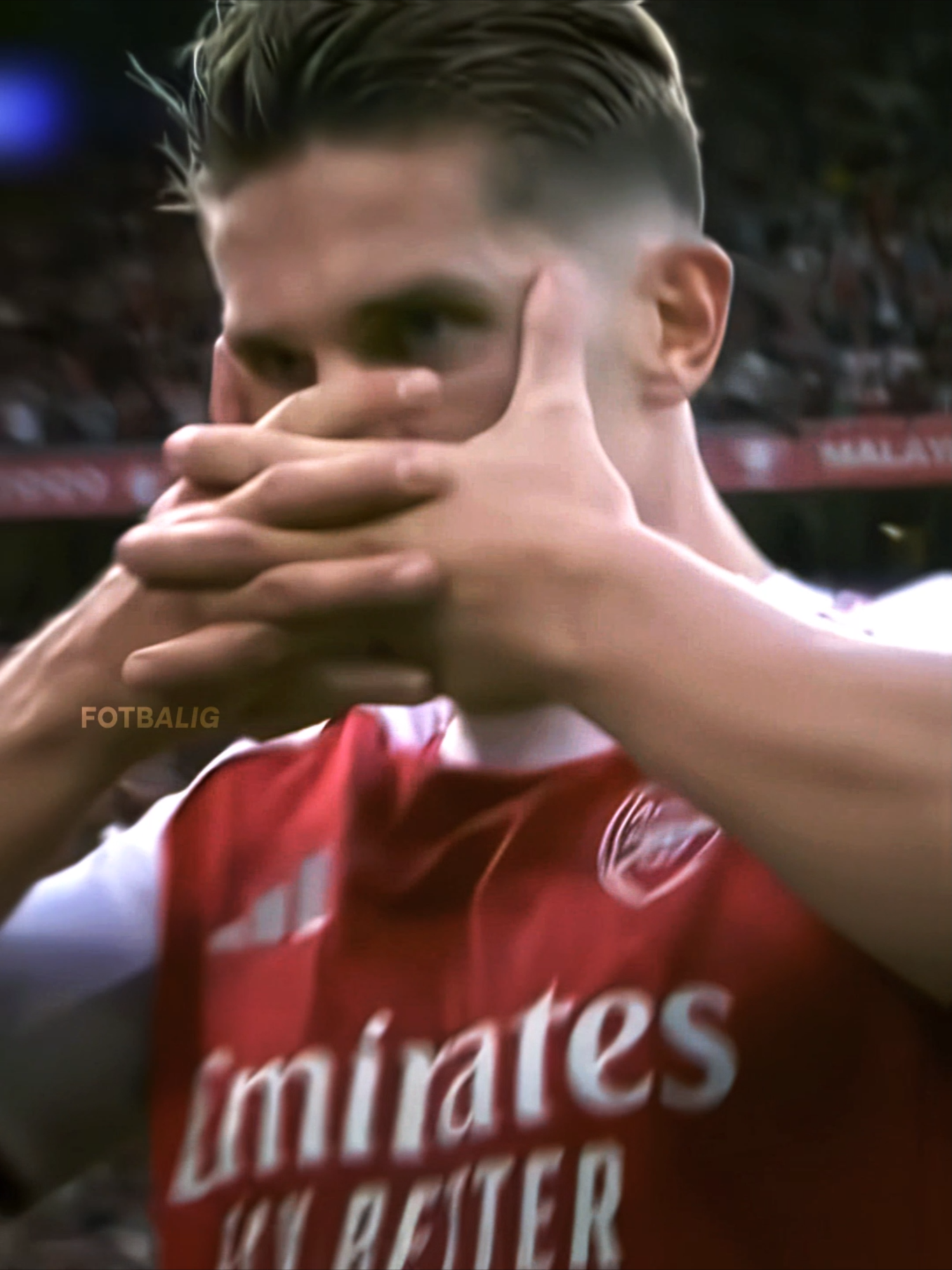 Gyokeres' new celebration 😂 . . . #gyokeres #football #edit #fypage #viraltiktok #cold #aura #funny #celebration