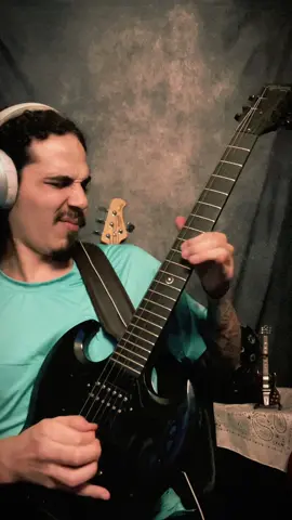 Relaxing thoughts in B Phrygian #provokethetruth #music #metal #solo #phrygian 