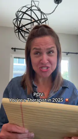 It’s already been BROUGHTEN. #therapist #therapisthumor #therapy #therapyhumor #therapytiktok 