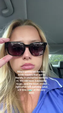 I’m scared Jenny