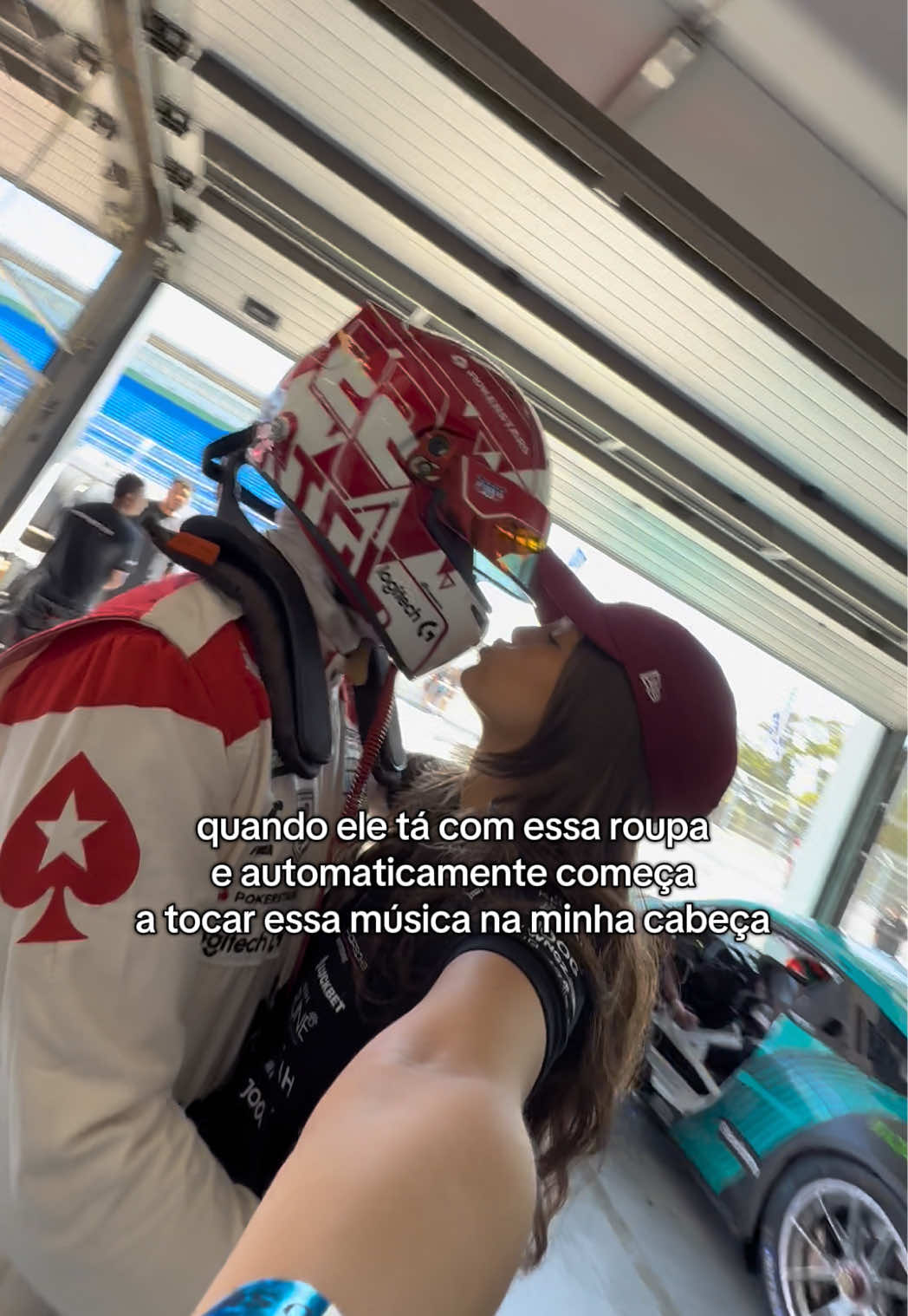 @CAIO CASTRO meu piloto  😍🏎️🏁