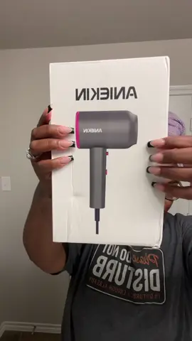 ✨This little cutie came just in time for my hair appt! Literally dried my hair in 8 minutes! 💨 Super lightweight, comes with a diffuser + concentrator, and gives salon results without the arm workout. Obsessed! 💕 #haircaremusthave #hairtok #hair #naturalhair #blowdryer #tiktokshop #contentcreator 