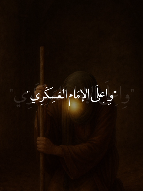 وأنتخت بالغايب الطال غيابه😔💔.  #ياحسن_العسكري💔 #ياصاحب_الزمان💔  #يافاطمة_الزهراء💔 #يا_أهل_البيت💔  #خادم_المذبوح🤎 