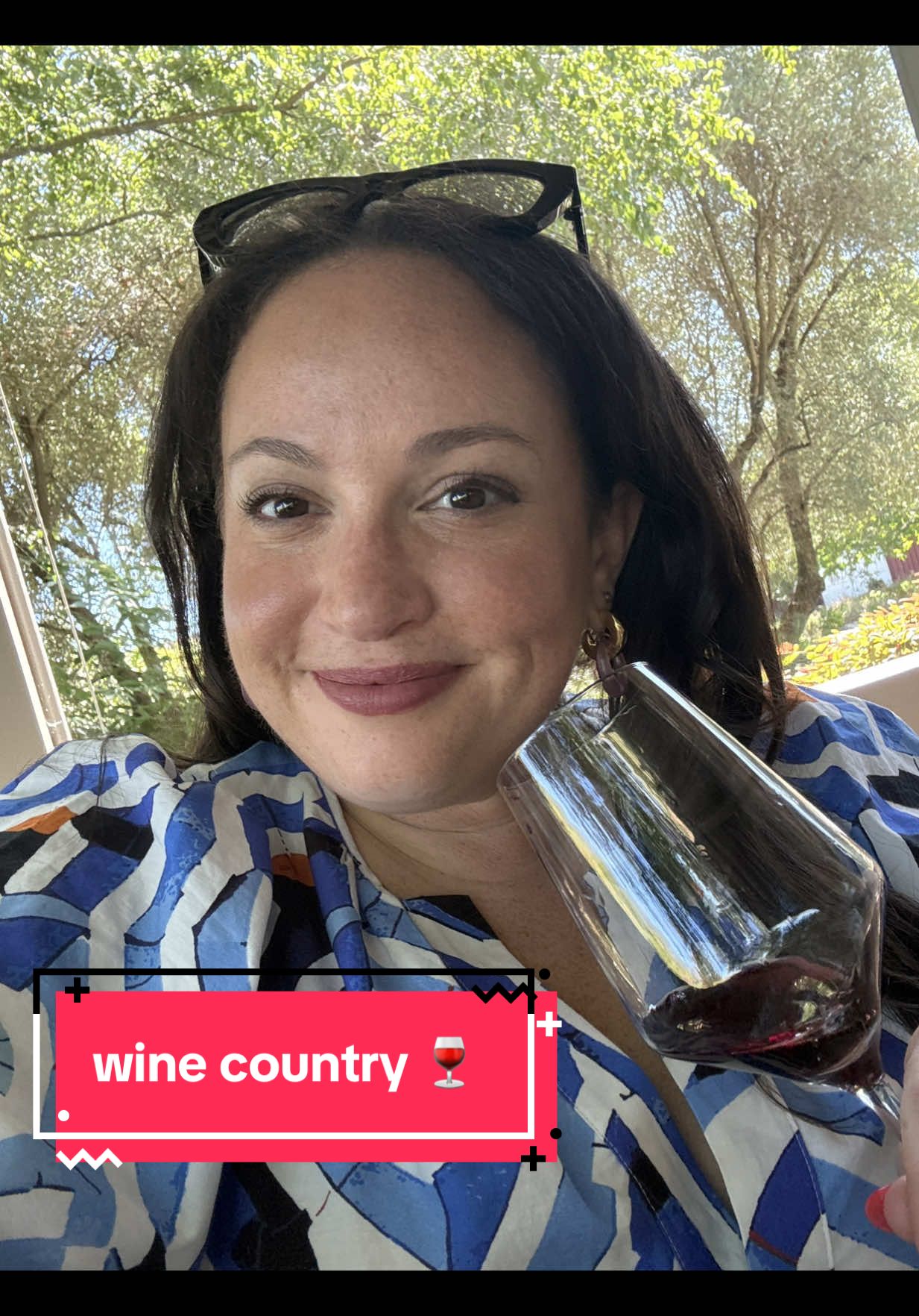 it was a picture perfect trip to Napa Valley- now who wants to see a wine haul?  ##wine