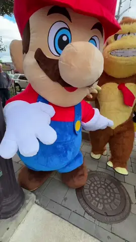 Mario N the boyz @CartoonDeadwork 
