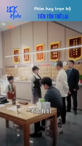 Tiên tôn trở lại tập 4 #phimhay #rewiewphim #phimhaymoingay #xuhuong #thinhhanh 