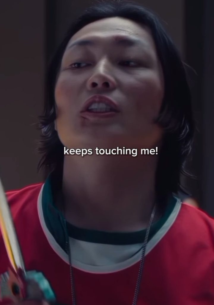namgyu hates his family  #SquidGame #Thangyu #Namgyu #Thanos #Minyeo 
