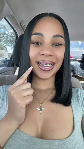 7 months down 11 more to go 😭 and NO soreness 24 hours later 🥳 #braces #fyp #ashleyroth #ashbash 