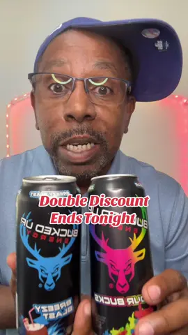 “The Bucked Up Energy 12-Pack comes loaded with clean energy, sharp focus, and zero sugar—plus 12 killer flavors to keep every can fresh. With ingredients like Alpha GPC, Dynamine®, and natural caffeine, this isn’t just another energy drink—it’s pre-workout-level power in a can.”•	#BuckedUpEnergy 	•	#BuckedUpSupps 	•	#energydrinkstack 
