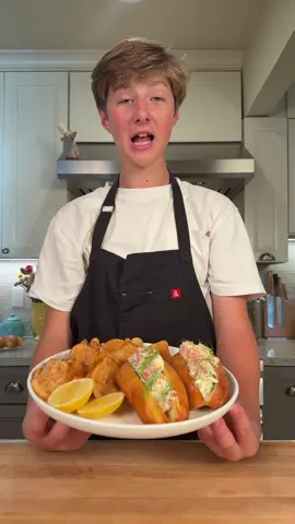 Lobster Rolls :) 