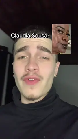 @Claudia Sousa aiai #claudiasousa #seudantas 