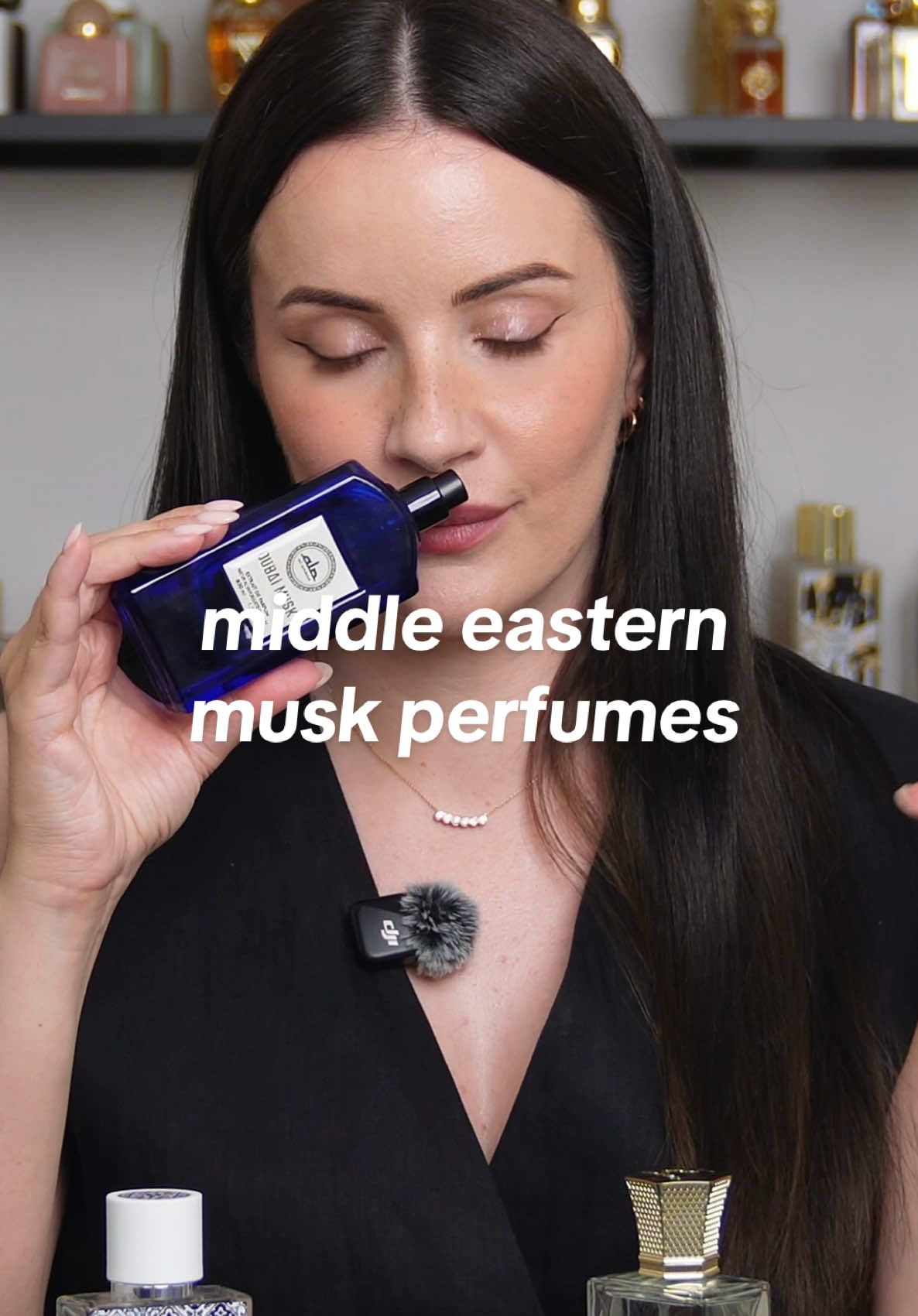 Middle Eastern Musk Fragrances… These are some of the best musky fragrances in my opinion from Middle Eastern brands! ✨ Al Ambra - Dubai Musk ( 10% off at @EDULGE with HAYLEY10 ) ✨ Khadlaj - Musk Blend ✨ Arabian Oud - Spanish Musk This is one of my fav categories! I love clean, fresh and musky perfumes. They just smell so classy and understated and exude quiet luxury. #fragrance #perfumecollection #nichefragrance #perfumetiktok #quietluxury 