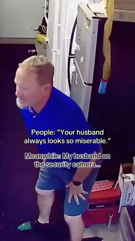The security cam footage around here could be its own series🤣 And now you know why I have such deep laugh lines! 😅