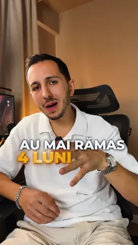 Mai sunt 4 luni din 2025. Și 4 metode simple prin care poți face bani online de ACUM 💻 Primele 3 sunt rapide: testezi aplicații, jocuri sau răspunzi la interviuri. Dar a patra e aur curat – îți faci un magazin online cu produse virale și vinzi direct în România 🛒🔥 Fără experiență, fără chirii, fără angajați. Vrei ghidul complet, pas cu pas? Scrie „Ghid” în comentarii și dă follow! 📲 #bani #online #afacere #venitpasiv #magazinonline 