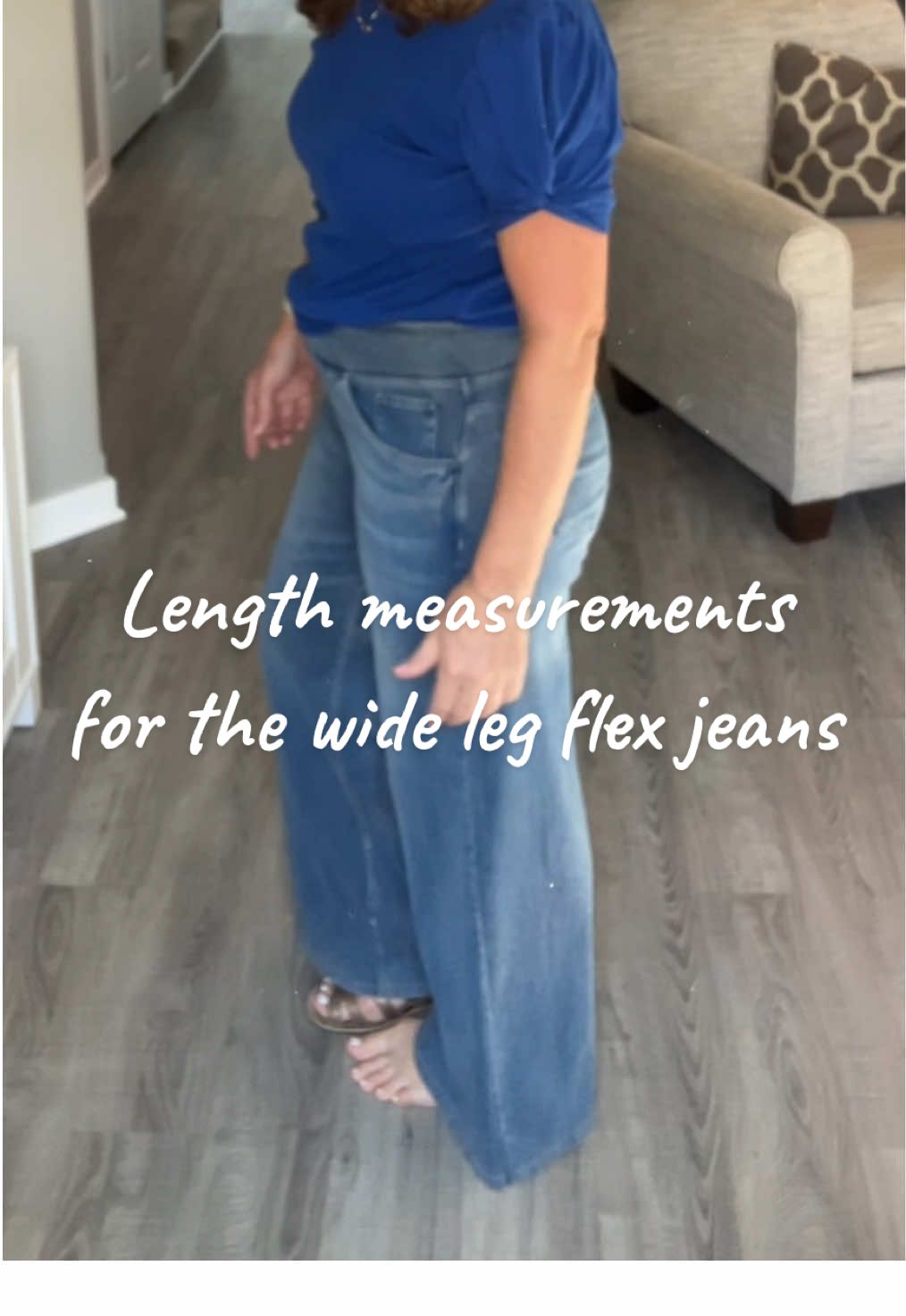 Replying to @Specky  heels with these jeans will definitely make a difference, but when in doubt rely on your measurements. #widelegjeans #halarajeans #stretchyjeans #stretchypants #womensjeans @Halara 