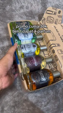 Kapan lagi uang 30k dapat parfum sebanyak itu #parfum #parfummurah 