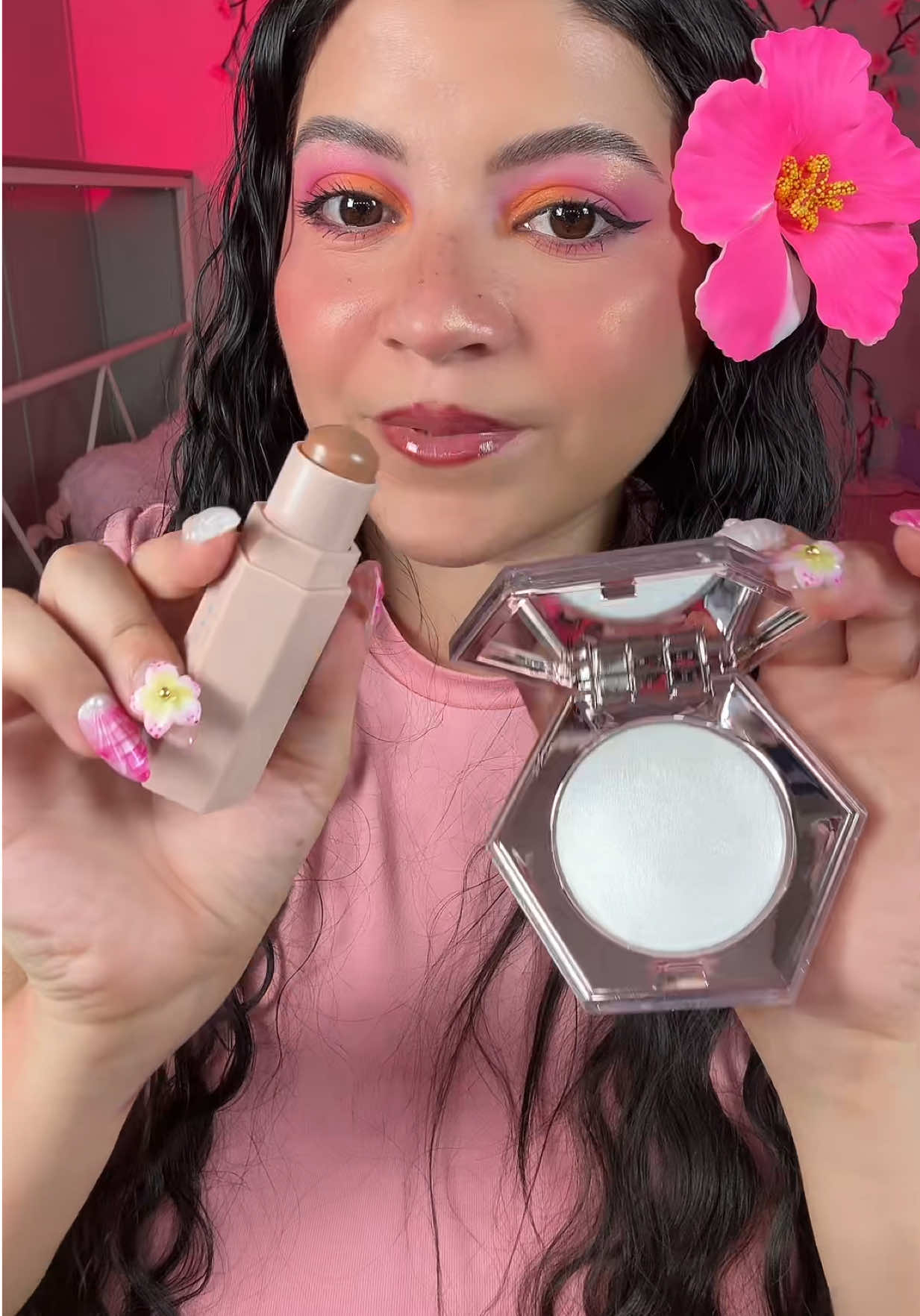 @Fenty Beauty #fentybeautyproducts #fentybeautyshimmer #fentybeautycontour #TikTokShopCreatorPicks #RushReady2025 