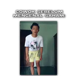 lucu juga pas bang Andry masih gadis #andryhakim #stockwise 