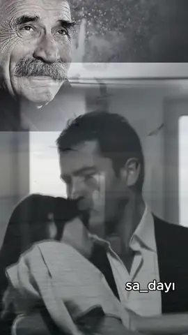 Her hikaye sevgiyle başlar, ihanet ile devam eder. Ölüm ile biter… #sa_dayi #ramizkaraeski #tuncelkurtiz 
